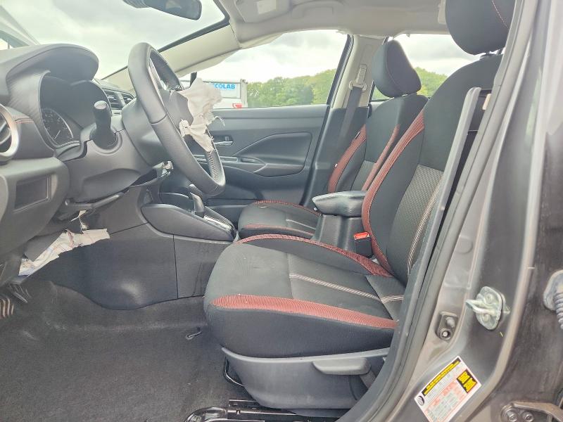 71002426 :رقم المزاد ، 3N1CN8FVXSL836634 vin ، 2025 Nissan Versa مزاد بيع