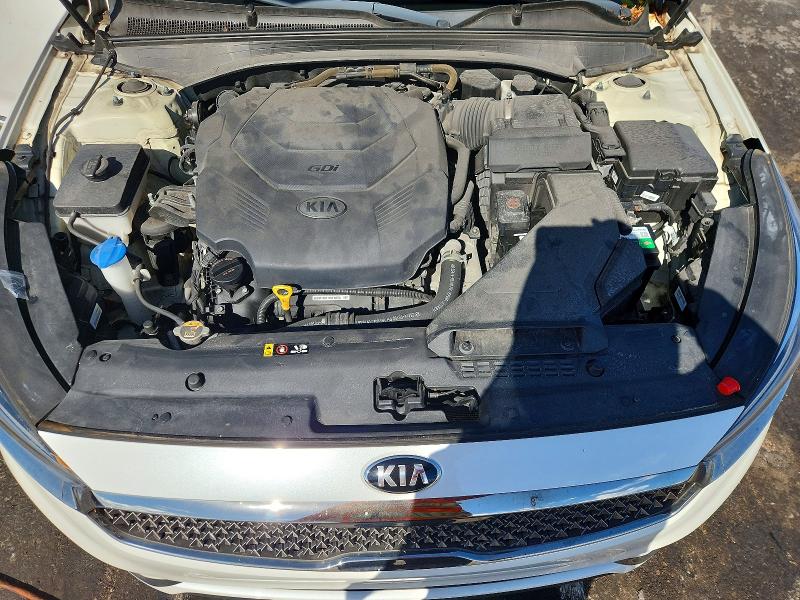68753906 :رقم المزاد ، KNALC4J1XH5089879 vin ، 2017 Kia Cadenza مزاد بيع