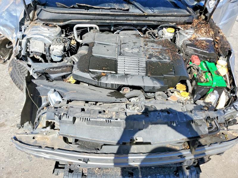 2018 Subaru Outback მანქანა იყიდება აუქციონზე, vin: 4S4BSENC6J3265424, აუქციონის ნომერი: 69911186