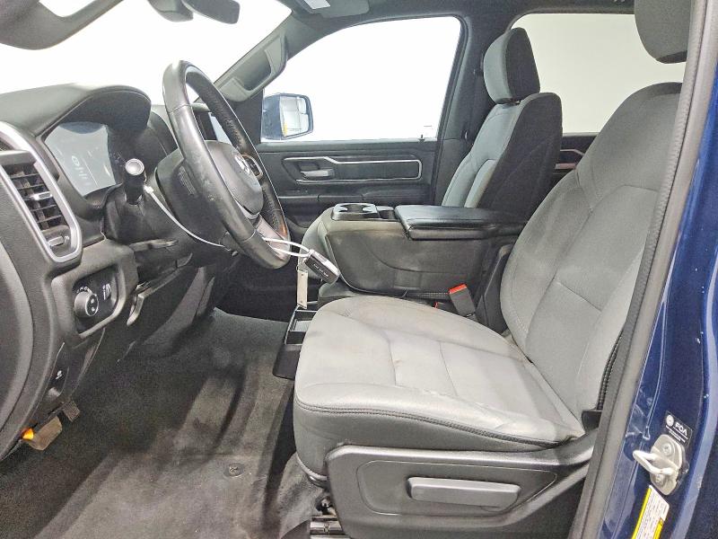2023 Ram 1500 მანქანა იყიდება აუქციონზე, vin: 1C6RRFFG9PN680604, აუქციონის ნომერი: 68828976
