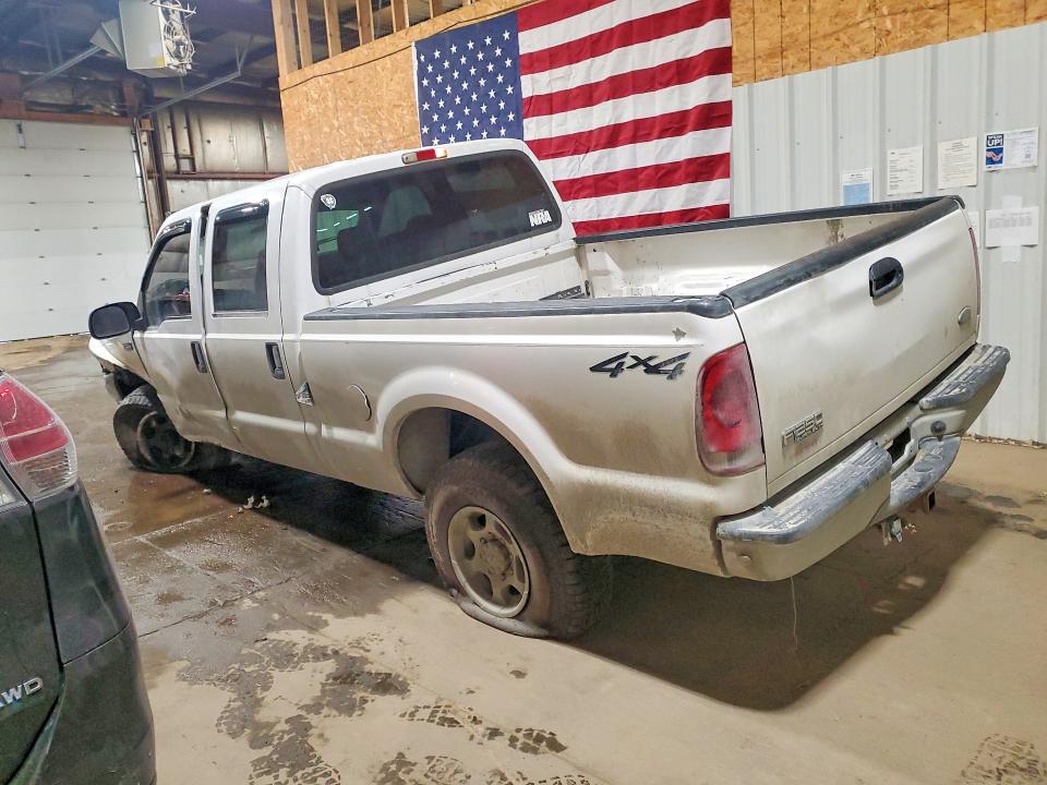 Продажа на аукционе авто 2004 Ford F250, vin: 1FTNW21L94EA33791, номер лота: 67369616