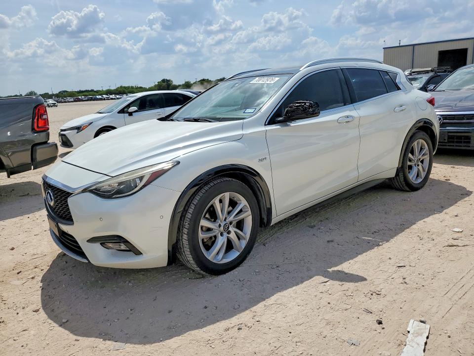 Продажа на аукционе авто 2017 Infiniti Qx30, vin: SJKCH5CPXHA031755, номер лота: 70012926