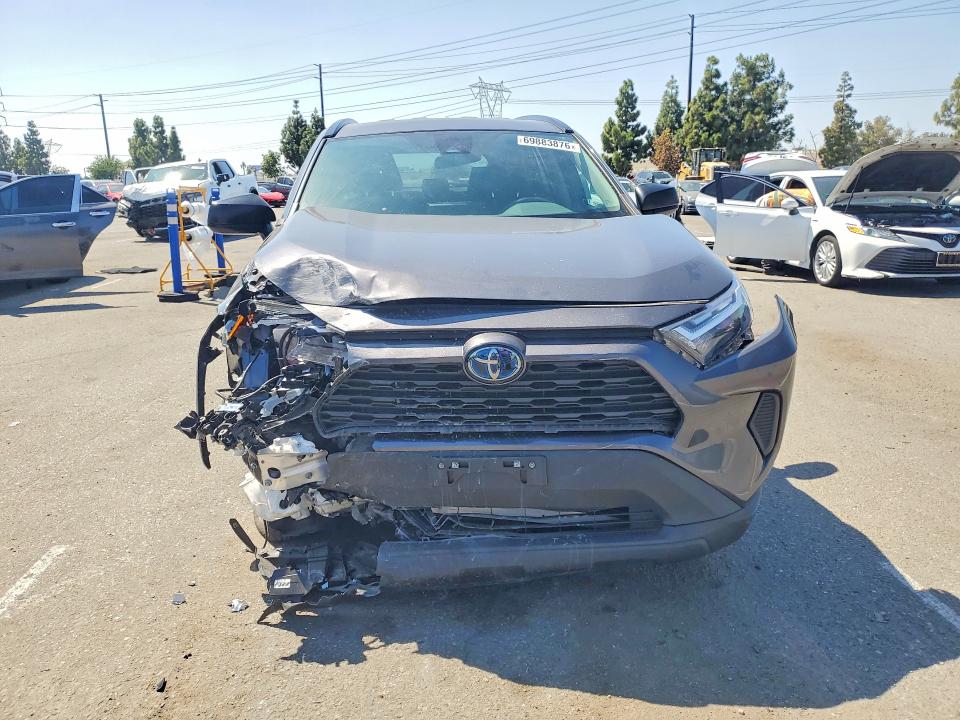 2024 Toyota Rav4 მანქანა იყიდება აუქციონზე, vin: 4T3LWRFV8RU122455, აუქციონის ნომერი: 69883876