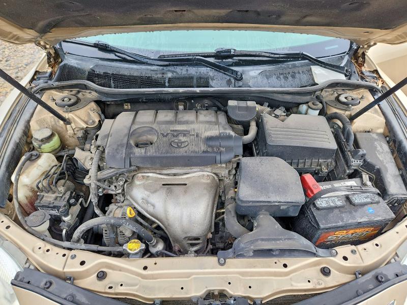 Продажа на аукционе авто 2010 Toyota Camry, vin: 4T4BF3EK0AR073853, номер лота: 70115276