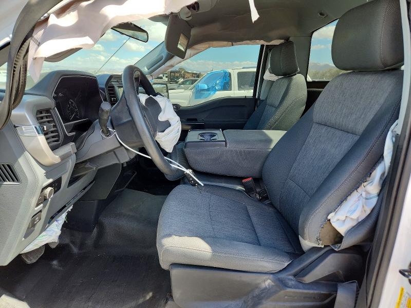 69023176 :رقم المزاد ، 1FTNF1C85NKE08145 vin ، 2022 Ford F150 مزاد بيع