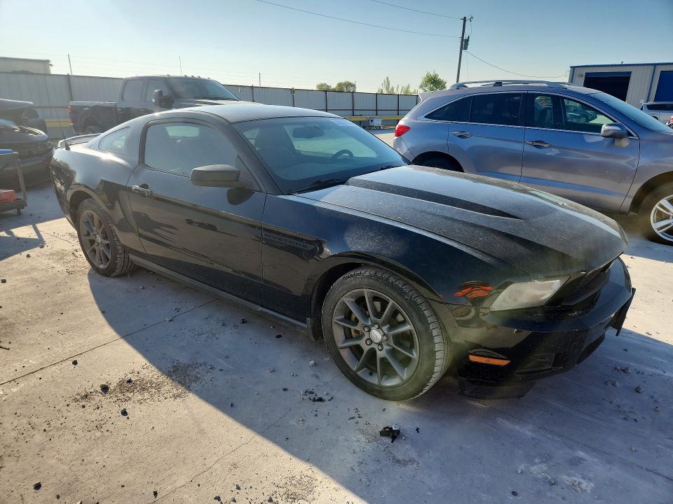 Aukcja sprzedaży 2012 Ford Mustang, vin: 1ZVBP8AM3C5243178, numer aukcji: 69629646