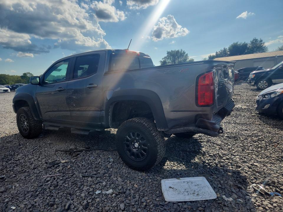 67740856 :رقم المزاد ، 1GCGTEENXM1118113 vin ، 2021 Chevrolet Colorado مزاد بيع