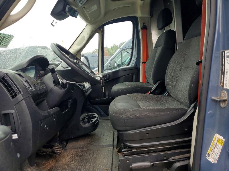 Продажа на аукционе авто 2021 Ram Promaster 3500, vin: 3C6MRVJG8ME541186, номер лота: 68704826