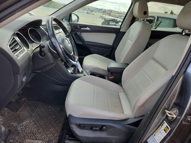 67564996 :رقم المزاد ، 3VV2B7AX3JM002820 vin ، 2018 Volkswagen Tiguan مزاد بيع