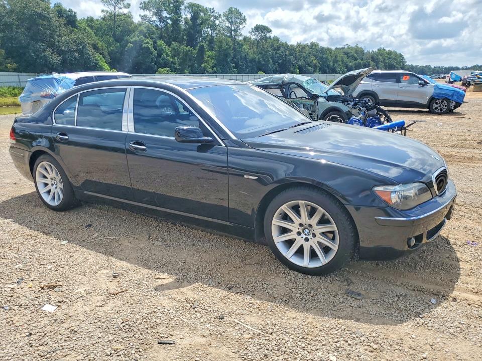 Aukcja sprzedaży 2006 Bmw 750, vin: WBAHN83576DT35748, numer aukcji: 69073506