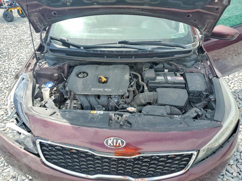 Продажа на аукционе авто 2017 Kia Forte, vin: 3KPFL4A73HE021559, номер лота: 69083076