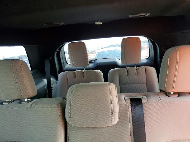 2018 Ford Explorer მანქანა იყიდება აუქციონზე, vin: 1FM5K7D88JGB42299, აუქციონის ნომერი: 67613746