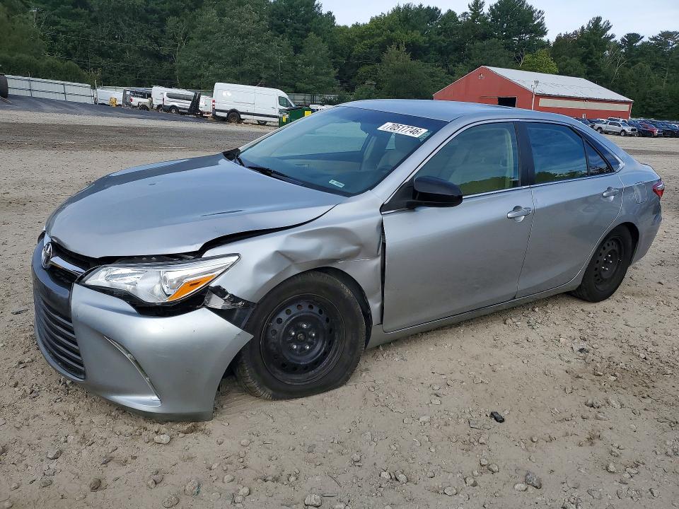 2017 Toyota Camry მანქანა იყიდება აუქციონზე, vin: 4T1BF1FK1HU785232, აუქციონის ნომერი: 70517746