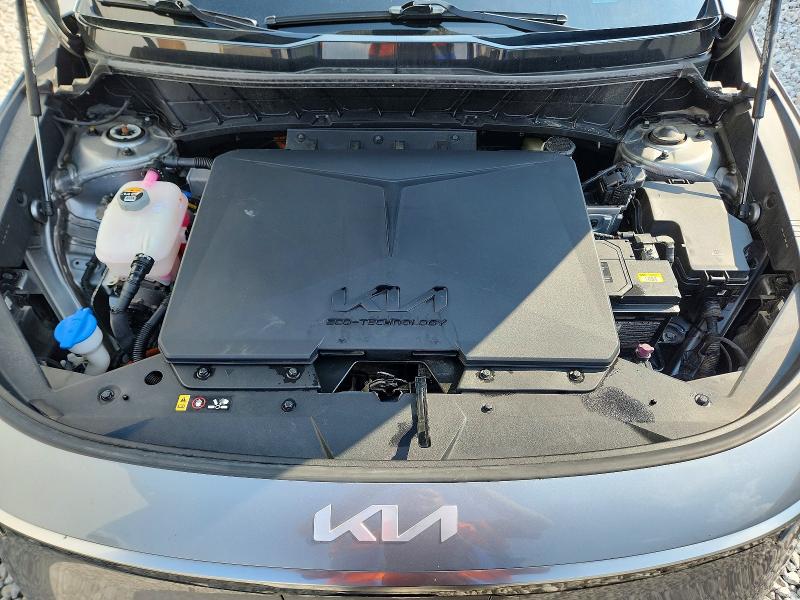 2024 Kia Niro მანქანა იყიდება აუქციონზე, vin: KNDCR3L18R5092600, აუქციონის ნომერი: 67607696