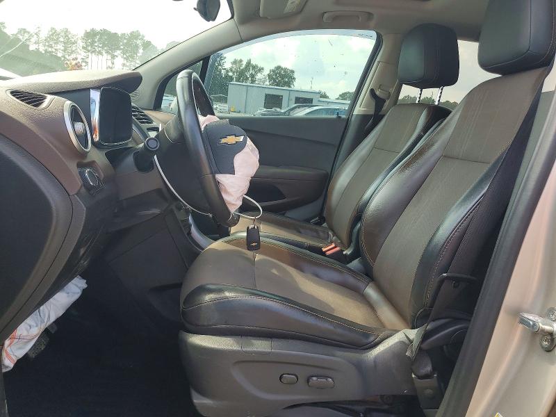 67277966 :رقم المزاد ، 3GNCJPSB9GL280815 vin ، 2016 Chevrolet Trax مزاد بيع