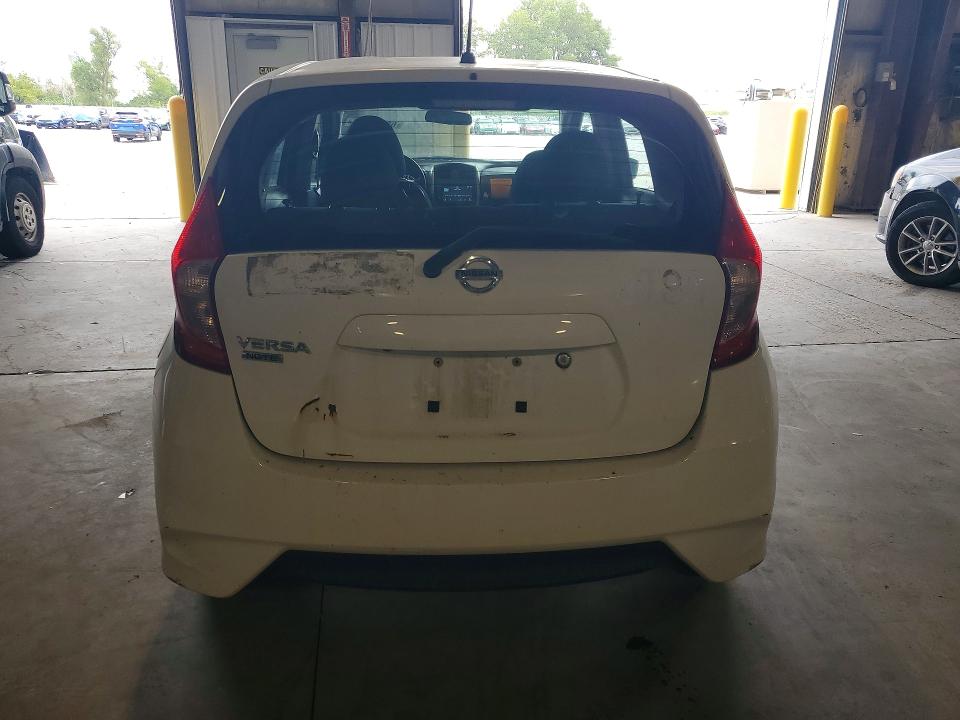 68777896 :رقم المزاد ، 3N1CE2CP4KL360402 vin ، 2019 Nissan Versa Note مزاد بيع