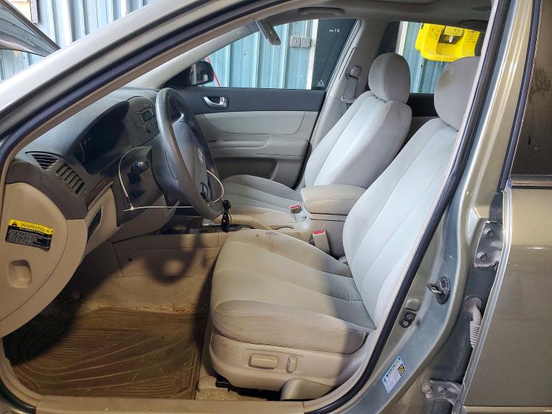 Продаж на аукціоні авто 2008 Hyundai Sonata, vin: 5NPET46C38H347844, номер лоту: 68958796
