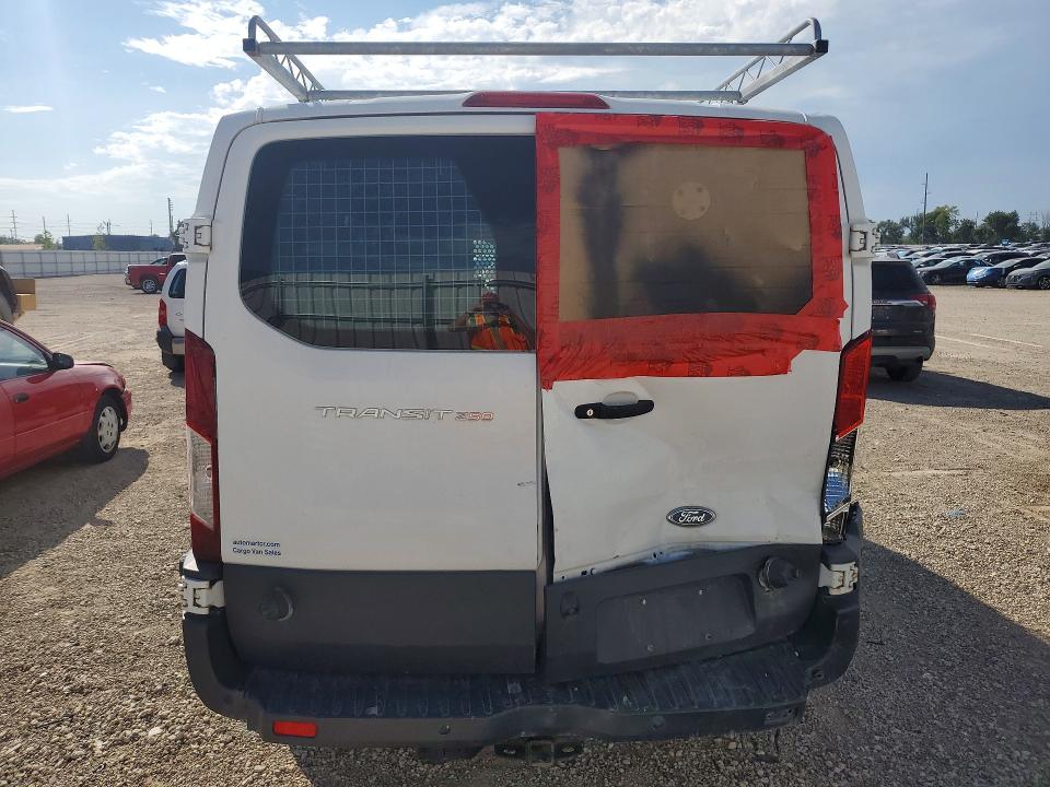 2018 Ford Transit მანქანა იყიდება აუქციონზე, vin: 1FTYR2ZM0JKA75149, აუქციონის ნომერი: 67805266