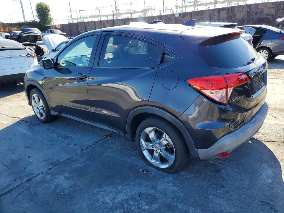 69447456 :رقم المزاد ، 3CZRU5H58HG705185 vin ، 2017 Honda Hr-v مزاد بيع