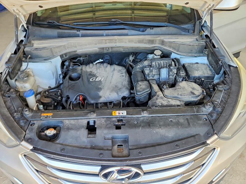 2016 Hyundai Santa Fe Sport მანქანა იყიდება აუქციონზე, vin: 5XYZU3LB2GG353614, აუქციონის ნომერი: 68834746