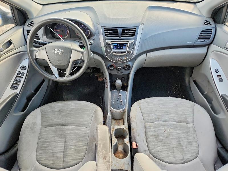 Продаж на аукціоні авто 2016 Hyundai Accent, vin: KMHCT4AEXGU118416, номер лоту: 70142066