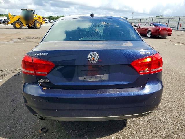 67998236 :رقم المزاد ، 1VWBT7A34EC107573 vin ، 2014 Volkswagen Passat مزاد بيع