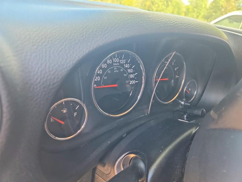 2013 Jeep Wrangler მანქანა იყიდება აუქციონზე, vin: 1C4AJWBG5DL537188, აუქციონის ნომერი: 67983906