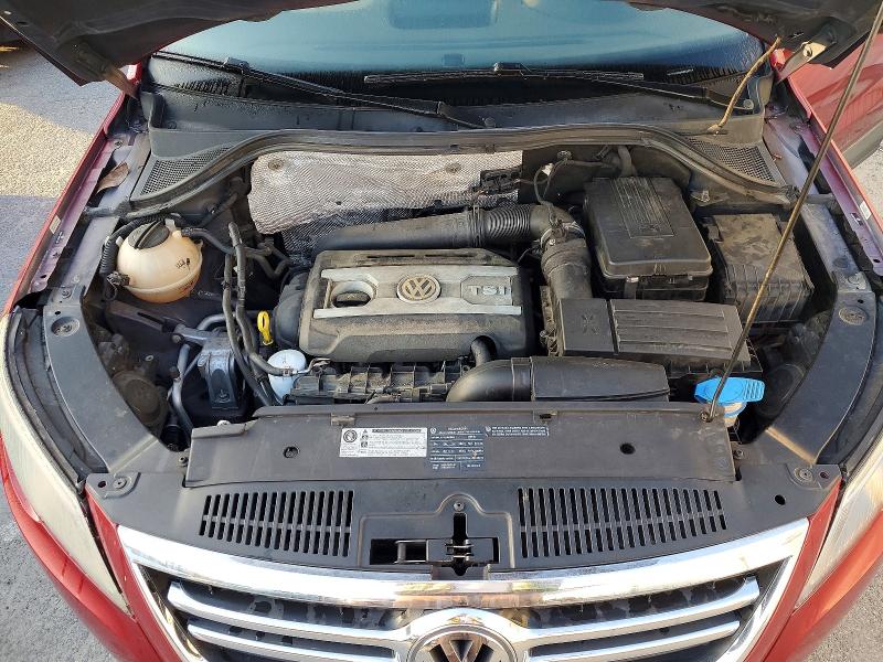 Продаж на аукціоні авто 2009 Volkswagen Tiguan, vin: WVGBV75NX9W525211, номер лоту: 70484276