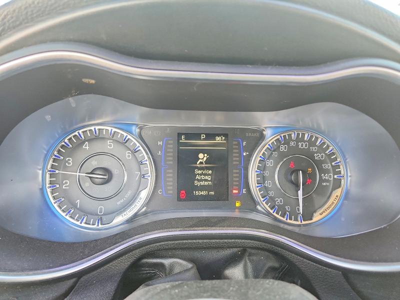 Aukcja sprzedaży 2015 Chrysler 200, vin: 1C3CCCAB1FN612004, numer aukcji: 67844716