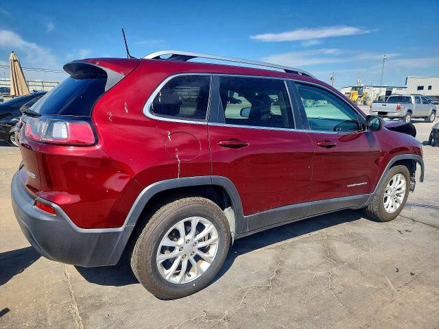 2019 Jeep Cherokee მანქანა იყიდება აუქციონზე, vin: 1C4PJLCB7KD392416, აუქციონის ნომერი: 69417436
