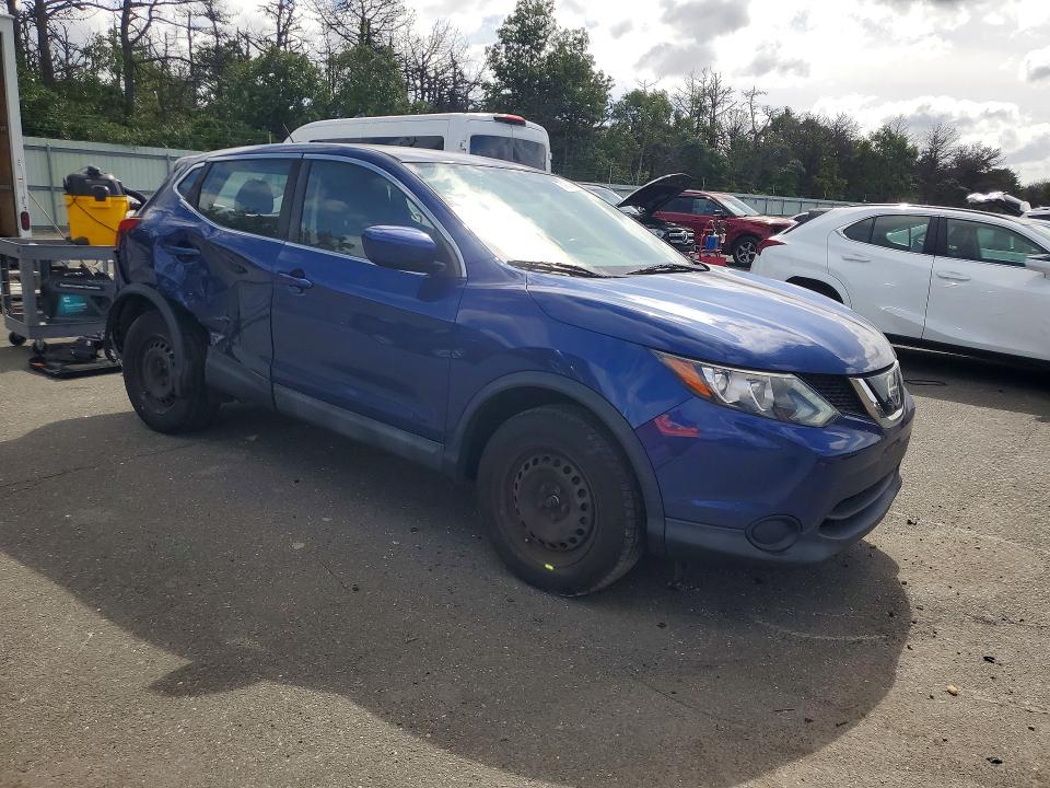 2019 Nissan Rogue Sport მანქანა იყიდება აუქციონზე, vin: JN1BJ1CP7KW231159, აუქციონის ნომერი: 70191346