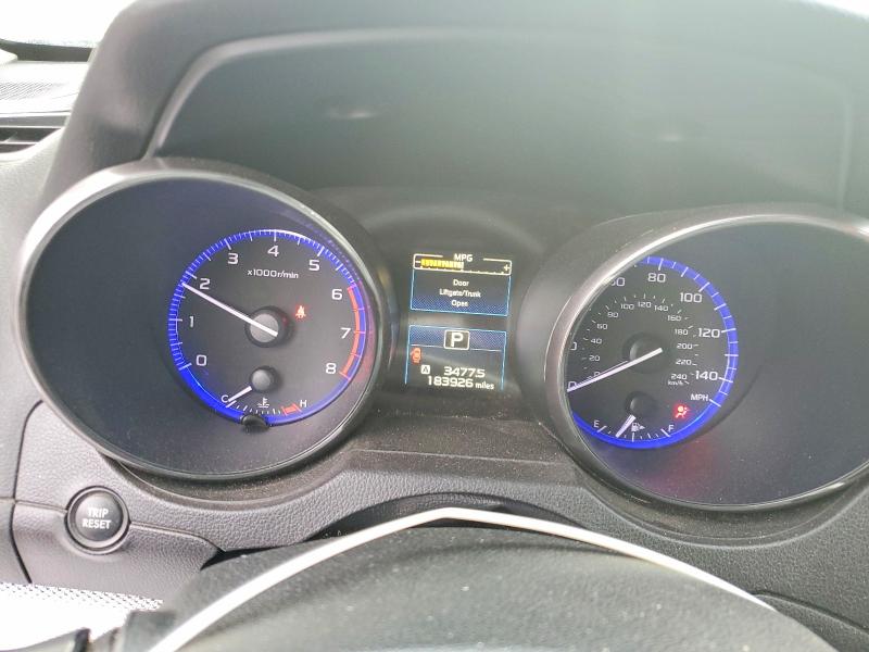 2015 Subaru Outback მანქანა იყიდება აუქციონზე, vin: 4S4BSAEC4F3321330, აუქციონის ნომერი: 70075426