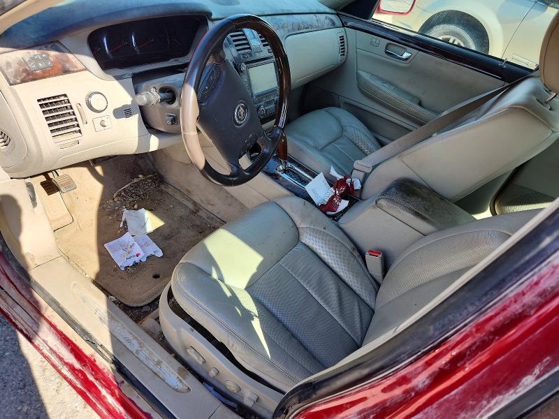 2011 Cadillac Dts მანქანა იყიდება აუქციონზე, vin: 1G6KH5E67BU142548, აუქციონის ნომერი: 68500156
