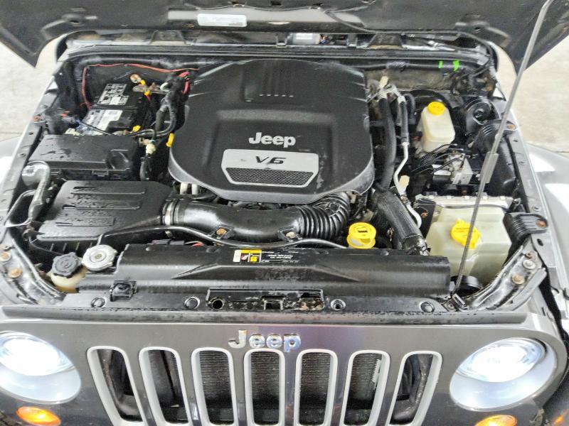 Продаж на аукціоні авто 2017 Jeep Wrangler, vin: 1C4AJWBG6HL505114, номер лоту: 67102266