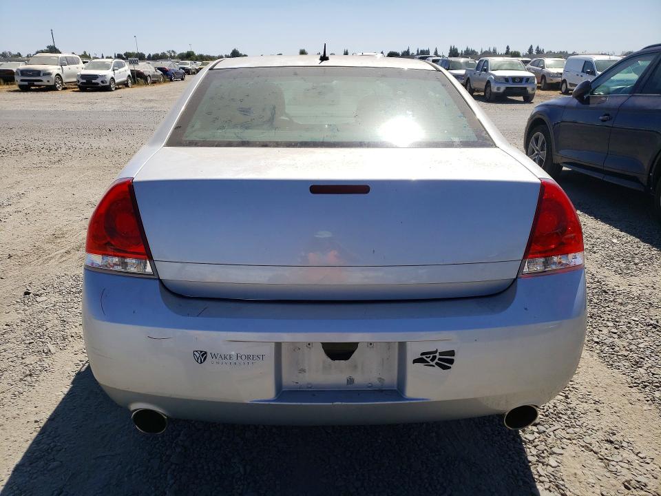 Aukcja sprzedaży 2016 Chevrolet Impala Limited, vin: 2G1WB5E32G1178293, numer aukcji: 69021586