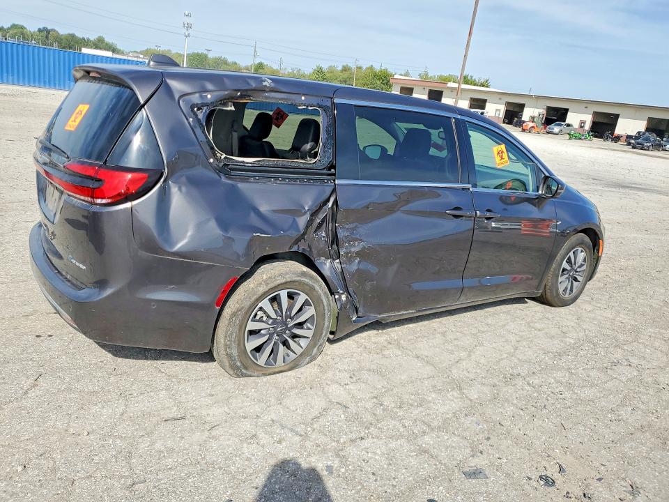Aukcja sprzedaży 2022 Chrysler Pacifica, vin: 2C4RC1L78NR121482, numer aukcji: 68750476
