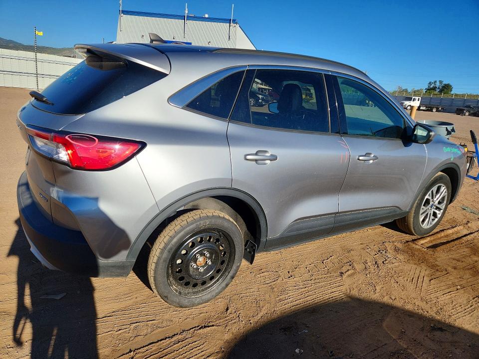 Aukcja sprzedaży 2022 Ford Escape, vin: 1FMCU9H61NUB83189, numer aukcji: 65949256