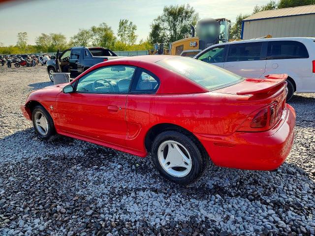 68139286 :رقم المزاد ، 1FALP4049TF102410 vin ، 1996 Ford Mustang مزاد بيع