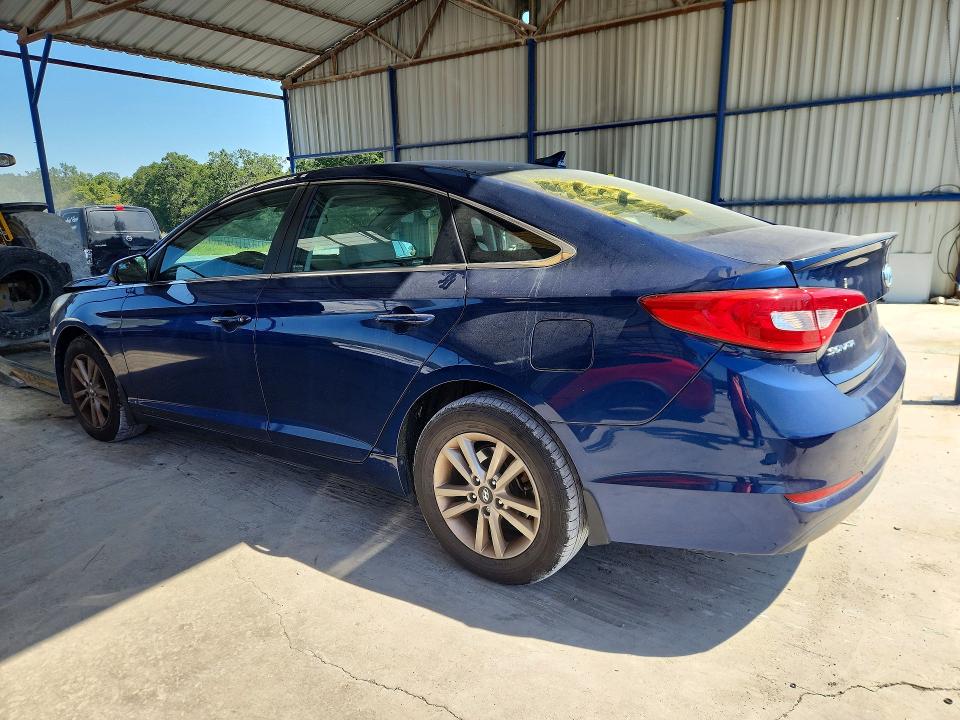 2015 Hyundai Sonata მანქანა იყიდება აუქციონზე, vin: 5NPE24AF5FH227674, აუქციონის ნომერი: 68407656