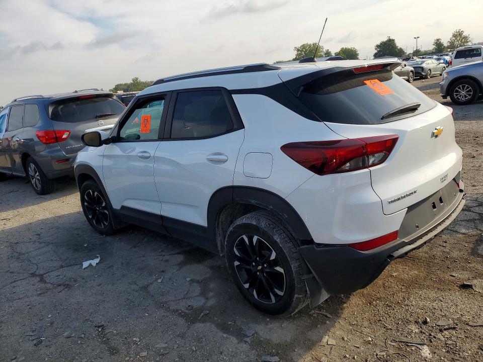 Продажа на аукционе авто 2022 Chevrolet Trailblazer, vin: KL79MPSL8NB068857, номер лота: 69609466
