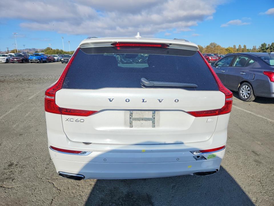 Aukcja sprzedaży 2021 Volvo Xc60, vin: YV4BR0DK8M1829003, numer aukcji: 68424116