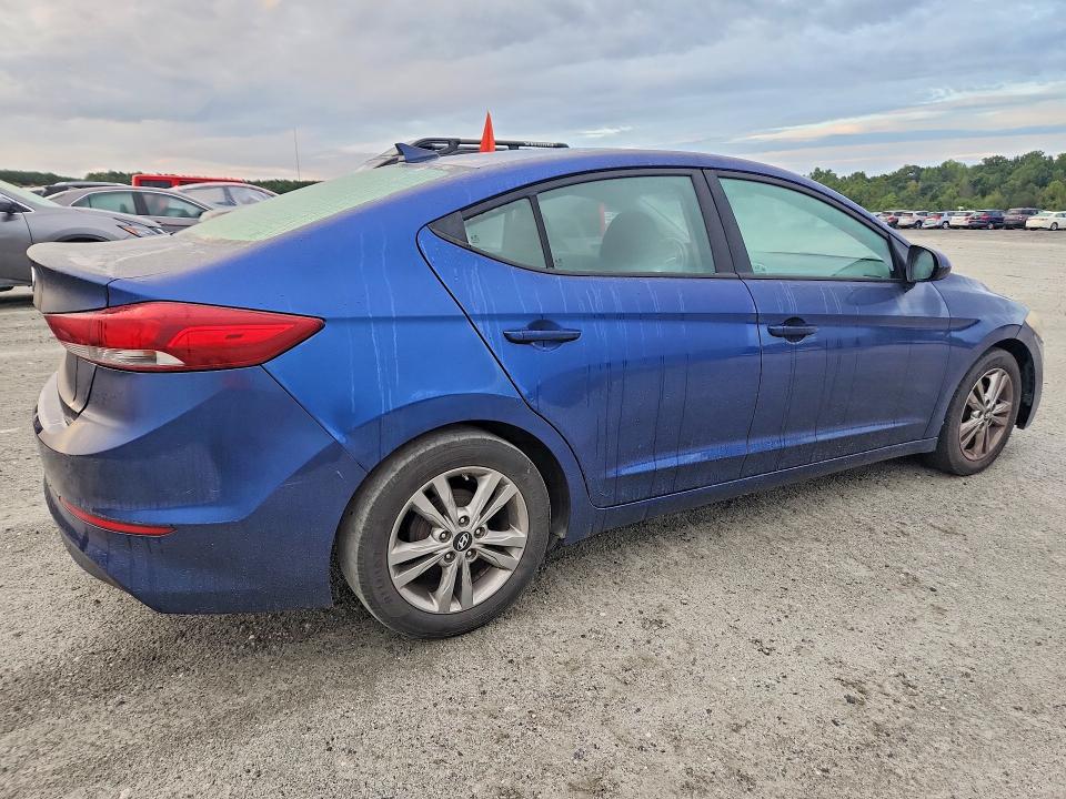 Продажа на аукционе авто 2017 Hyundai Elantra, vin: 5NPD84LF3HH129477, номер лота: 68229626