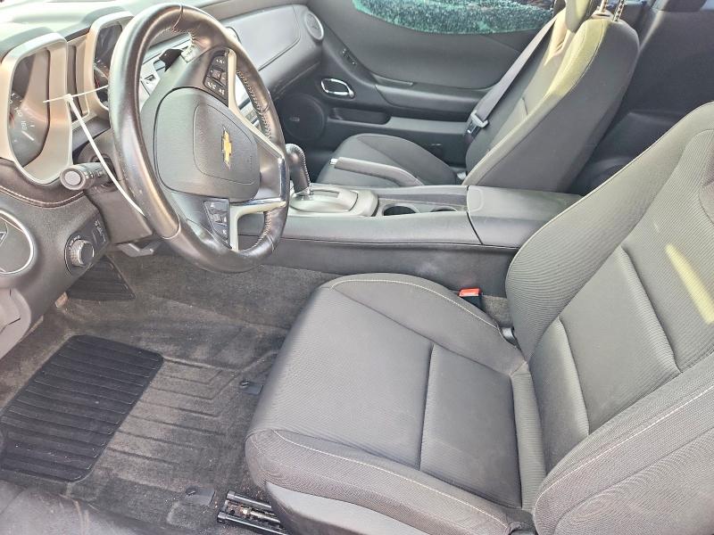 2012 Chevrolet Camaro მანქანა იყიდება აუქციონზე, vin: 2G1FB1E36C9196686, აუქციონის ნომერი: 68384506
