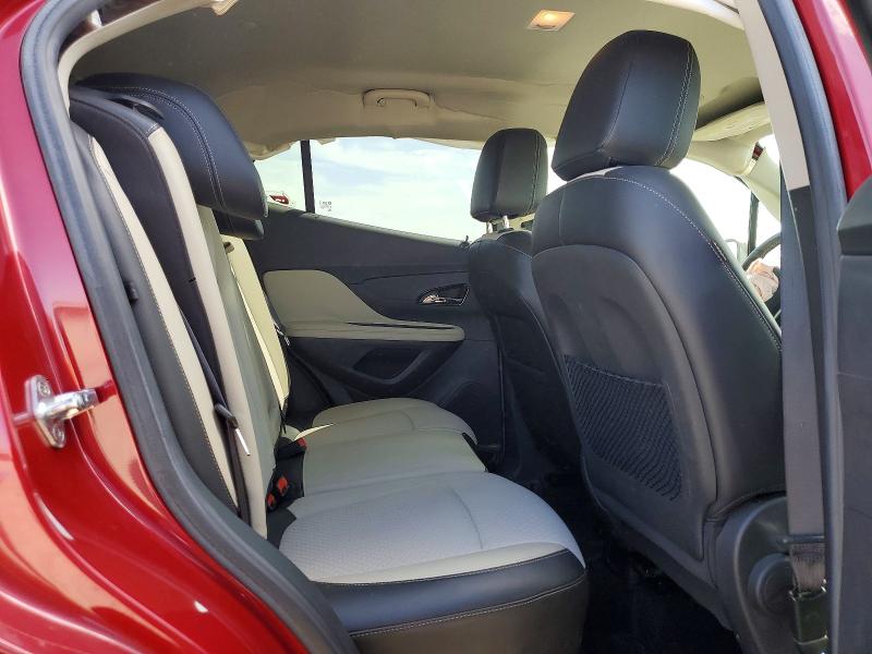 69630776 :رقم المزاد ، KL4CJASB6JB687032 vin ، 2018 Buick Encore مزاد بيع