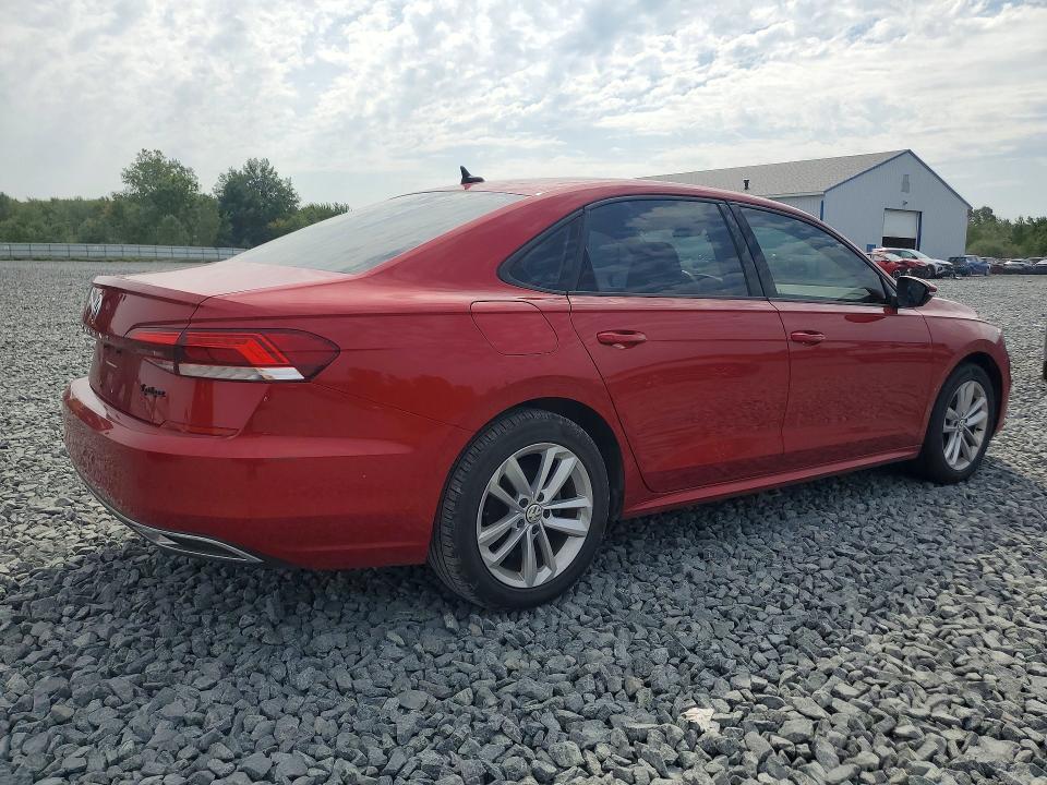 2020 Volkswagen Passat მანქანა იყიდება აუქციონზე, vin: 1VWAA7A30LC005685, აუქციონის ნომერი: 67684826