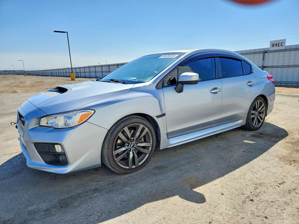 Aukcja sprzedaży 2016 Subaru Wrx, vin: JF1VA1E67G8827873, numer aukcji: 69435876