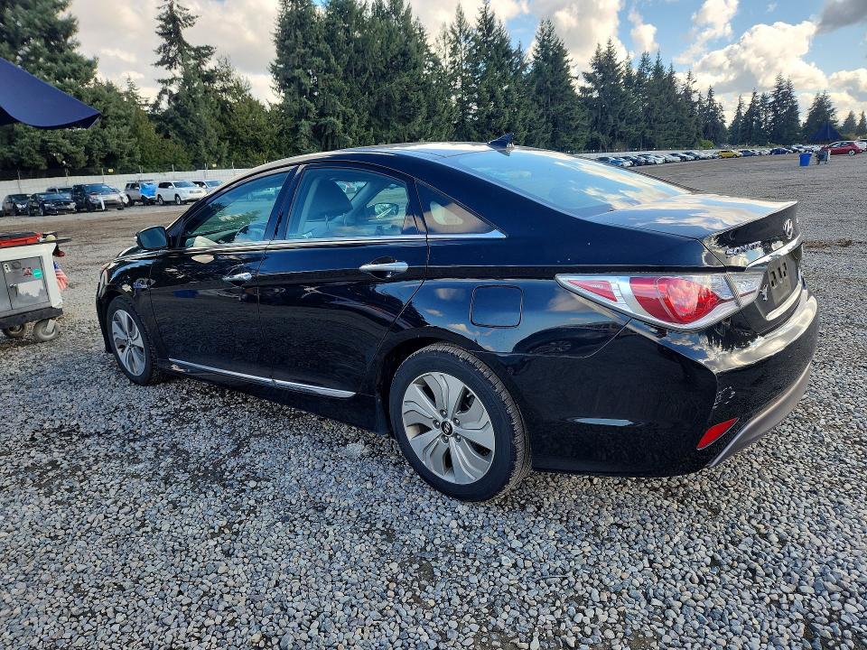 69950916 :رقم المزاد ، KMHEC4A43EA108079 vin ، 2014 Hyundai Sonata مزاد بيع