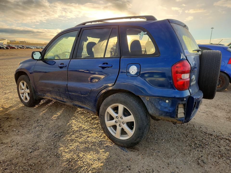 Продаж на аукціоні авто 2004 Toyota Rav4, vin: JTEHD20V546014537, номер лоту: 70155606