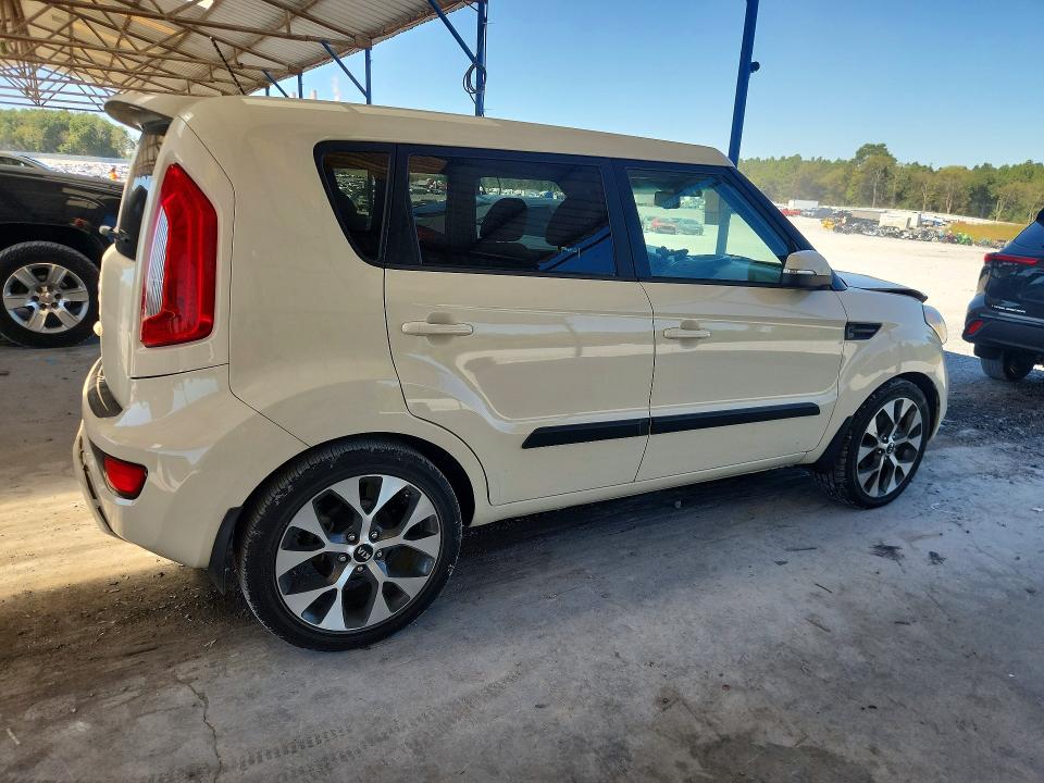 70137366 :رقم المزاد ، KNDJT2A62C7456216 vin ، 2012 Kia Soul مزاد بيع