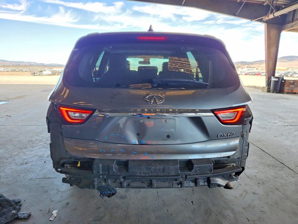Продажа на аукционе авто 2017 Infiniti Qx60, vin: 5N1DL0MM0HC511915, номер лота: 70729616